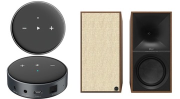 Klipsch The Nines | Gratis streamer Wiim mini