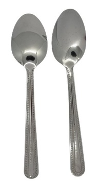 Набор десертных ложек 6 шт., столовые приборы