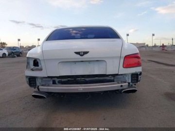 Bentley Continental II 2014 Bentley Flying Spur 2014 6.0l 6.0 Benzyna 616KM, zdjęcie 3