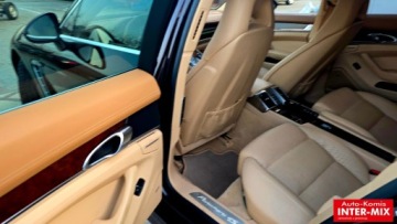 Porsche Panamera I Liftback 4.8 V8 400KM 2011 Porsche Panamera Zarejestrowany Salon Polska 4.8 Benzyna 400KM, zdjęcie 28