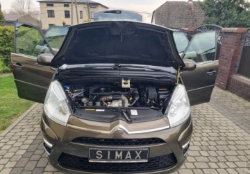 Citroen C4 Picasso I 1.6 HDi FAP 112KM 2013 Citroen C4 Picasso 1.6D 112PS Zadbane Po oplatach Polecam 1.6 Diesel, zdjęcie 32