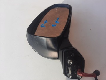 PRIUS PLUS + V ZRCÁTKO PRAVÉ KOMPLETNÍ 9 PIN EU RŮZNÉ BARVY