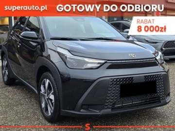 Toyota Aygo X 2026 Od ręki - Comfort 1.5 Hybrid Dynamic Force 116KM | Podgrzewane fotele!