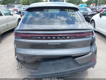 Porsche Cayenne III 2024 Porsche Cayenne Coupe 2024 3.0l 3.0 Benzyna 348KM, zdjęcie 4