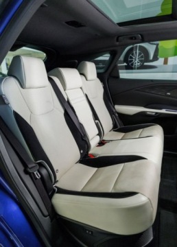 Lexus RX V 2025 Lexus RX 500h F Sport dach panoramiczny 2.4 Hybryda 371KM, zdjęcie 22