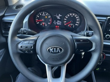 Kia Rio IV Hatchback 5d 1.2 DOHC 84KM 2020 Kia Rio Zarejestrowany Salon Polska LPG Klima, zdjęcie 10