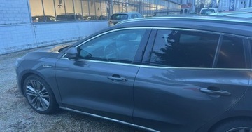 Ford Focus IV Kombi 2.0 EcoBlue 150KM 2019 Ford Focus 2.0Dieselful wersja VignaleBezwypadkowy jak nowy 2.0 Diesel, zdjęcie 4