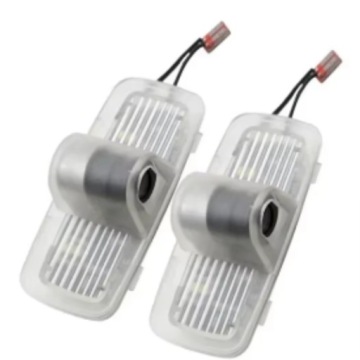 NISSAN 2X LED LOGO WELCOME LIGHT PROJECTOR для GT-R SYLPHY Murano автомобиль