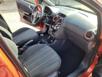 Opel Corsa D Hatchback 5d Facelifting 1.2 Twinport ECOTEC 85KM 2012 Opel Corsa 1.2 85 KM Z Niemiec Zarejestrowana, zdjęcie 17