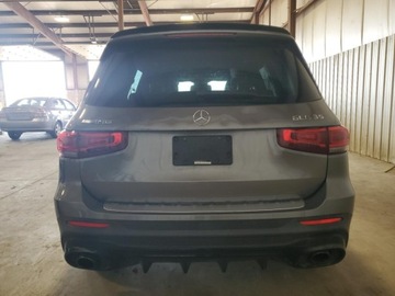 Mercedes GLB 2022 Mercedes-Benz GLB AMG 35 4Matic 2022 2.0l 2.0 Benzyna 302KM, zdjęcie 2