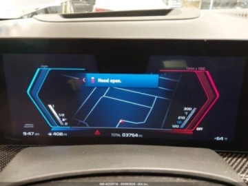 BMW Seria 6 G32 2025 BMW X6M 2025r., 4x4, 4.4L V8 4.4 Benzyna 617KM, zdjęcie 10