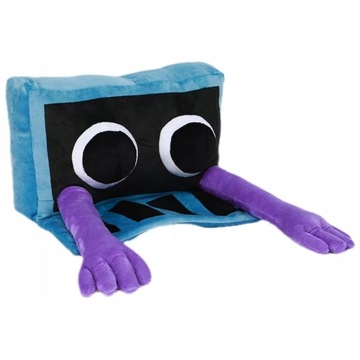 RAINBOW FRIENDS ROBLOX MASKOTKA PLUSZOWY ZABAWKA