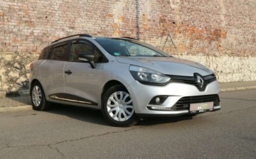 Renault Clio IV Grandtour Facelifting 1.2 73KM 2017 Renault Clio Renault Clio IV ,1,2 LED Tempomat Multifunkcja Relingi Serwi, zdjęcie 4