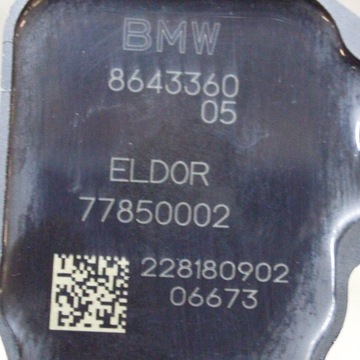 8643360 CÍVKA ZAPALOVACÍ BMW 4 COUPE F32 F82 420 I 135KW