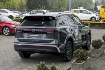 Volkswagen Tiguan III 2026 Volkswagen Tiguan Elegance 1.5 eHybrid 150 KM DSG, zdjęcie 7