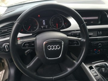 Audi A4 B8 2009 Audi A4 2.0TDI 136KM Klimatronik Tempomat Ledy Bi, zdjęcie 13