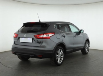 Nissan Qashqai II Crossover 1.2 DIG-T 115KM 2014 Nissan Qashqai 1.2 DIG-T, Salon Polska, Klima, zdjęcie 4
