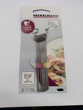 Скалки FACKELMANN 56801 (10 шт.)