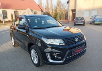 Suzuki 2020 Suzuki Vitara Kupiony w Polsce - pierwszy wlasciciel - benzyna - 1,4 - 129