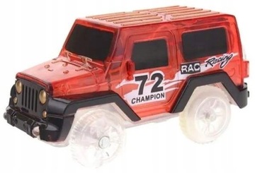 AUTO MAGIC TRACK DODATKOWY SAMOCHÓD DO TORU LED