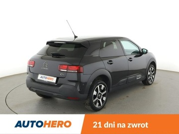 Citroen C4 Cactus Crossover Facelifting 1.2 PureTech 110KM 2020 Citroen C4 Cactus Niski przebieg Navi Kamera, zdjęcie 6