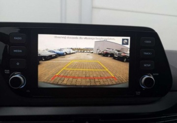 Hyundai Bayon SUV 1.0 T-GDI 100KM 2024 Hyundai Bayon 1.0 T-GDi Smart 100KM DCT Smart Salon PL ASO Benzyna 100KM, zdjęcie 21