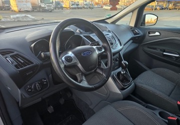 Ford C-MAX II Minivan 2.0 TDCi 140KM 2012 Ford C-MAX 2.0 diesel 140 KM 2.0 Diesel 140KM, zdjęcie 11