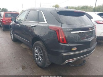 Cadillac 2021 Cadillac XT5 Premium Luxury 2021 2.0l 2.0 Benzyna 235KM, zdjęcie 3