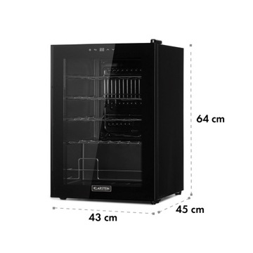 Винный погреб винный холодильник 20 но 5-18° Кларштайн