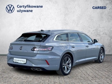 Volkswagen Arteon Shooting Brake R 2.0 TSI 320KM 2023 Volkswagen Arteon 2.0TSI 320KM 4X4 R DSG l DCC, AC, zdjęcie 1