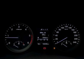 Hyundai Tucson III SUV 2.0 CRDI 136KM 2016 Hyundai Tucson 2.0 CRDI MANUAL bezwypadkowyGWARANCJA perfekcyjny 2.0, zdjęcie 20