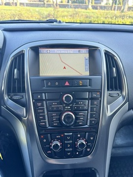 Opel Astra J GTC 1.4 Turbo ECOTEC 120KM 2013 Opel Astra 2011r Navi Climatronic PDC Gwarancja, zdjęcie 16