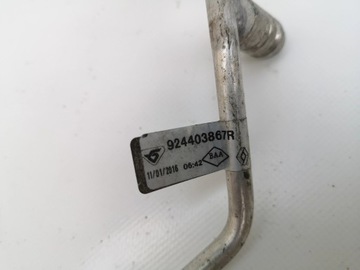 DACIA LODGY PŘÍVOD KLIMATIZACE 924403867R