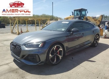 Audi A5 F5 2023 Audi RS5 Coupe 2023 2.9l 2.9 Benzyna 444KM