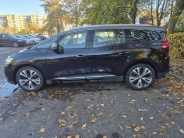 Renault Grand Scenic III 1.6 dCi 130KM 2018 Renault Grand Scenic Renault Grand Scenic 1,6 Diesel 7-os Bogate Wyposazen, zdjęcie 7