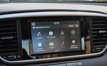 Kia Sportage IV SUV Facelifting 1.6 GDI 132KM 2018 Kia Sportage GWARANCJA, 2018r, Od 1. wlasciciela, 1.6 Benzyna, Ladnie utrz, zdjęcie 12