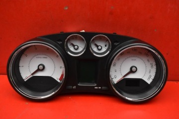 9666642480, Kombiinstrument Kombiinstrument EU 9666642480 PEUGEOT 308 1 und T7 1.6 THP 156 KM LIFT 11-15