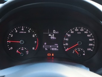 Kia Stonic I Crossover Facelifting 1.0 T-GDI 100KM 2022 Kia Stonic 1.0 T-GDI, Salon Polska, 1. Właściciel, zdjęcie 10