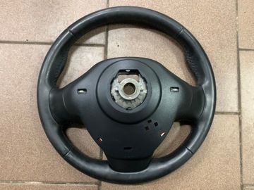 RENAULT CAPTUR FACELIFT VOLANT KŮŽE MULTIFUNKCE