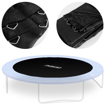 Mata do trampoliny batut 435cm 14ft 80spr NEOSPORT