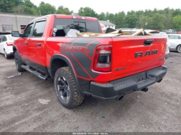  RAM 1500 Rebel 57 Box 2022 5.7l 5.7 Benzyna 395KM, zdjęcie 2