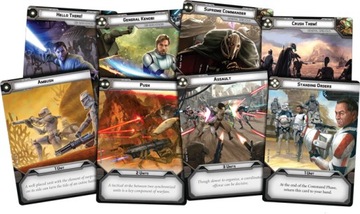 Star Wars: Legion - Базовый набор Войн клонов в жанре фэнтези