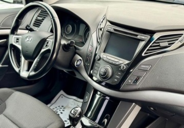 Hyundai i40 Kombi 1.7 CRDi LOW 115KM 2013 Hyundai i40 1.7 CRDI Navi PDC Led tempomat Climatronic serwis ASO 1.7 116KM, zdjęcie 22