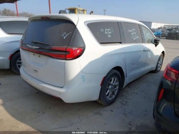 Chrysler Pacifica II 2024 Chrysler Pacifica Touring L 2024 3.6 Benzyna 287KM, zdjęcie 5
