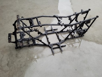 Рамный скелетон CF MOTO 500 Allroad