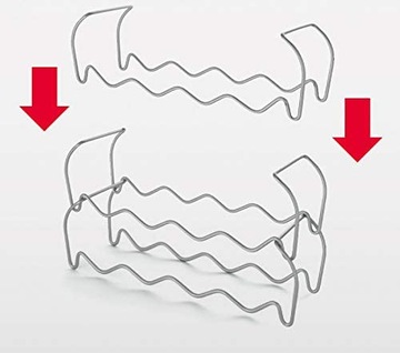 ПОДСТАВКА ДЛЯ ВИНА 12 ШТ. ШВЕЙЦАРСКАЯ НАСТОЛЬНАЯ ПОЛКА
