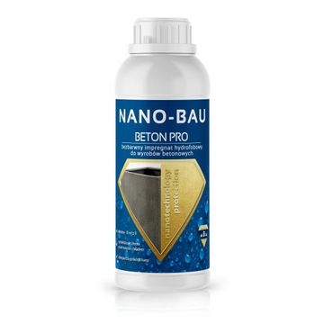 Nano-Bau BETON PRO impregnat do betonu 1L