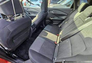 Nissan Qashqai III Crossover 1.3 DIG-T MHEV 140KM 2022 Nissan Qashqai Nissan Qashqai 1.3 Benzyna 140KM, zdjęcie 20