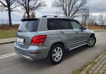 Mercedes GLK Off-roader Facelifting 200 CDI BlueEFFICIENCY 143KM 2013 Mercedes-Benz GLK PoLift Intelligent Light PAN..., zdjęcie 3