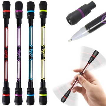 ИГРУШЕЧНЫЙ ИГРУШЕЧНЫЙ СПИННЕР-РУЧКА-РУЧКА-РУЧКА-ТРЮК-СПИННЕР